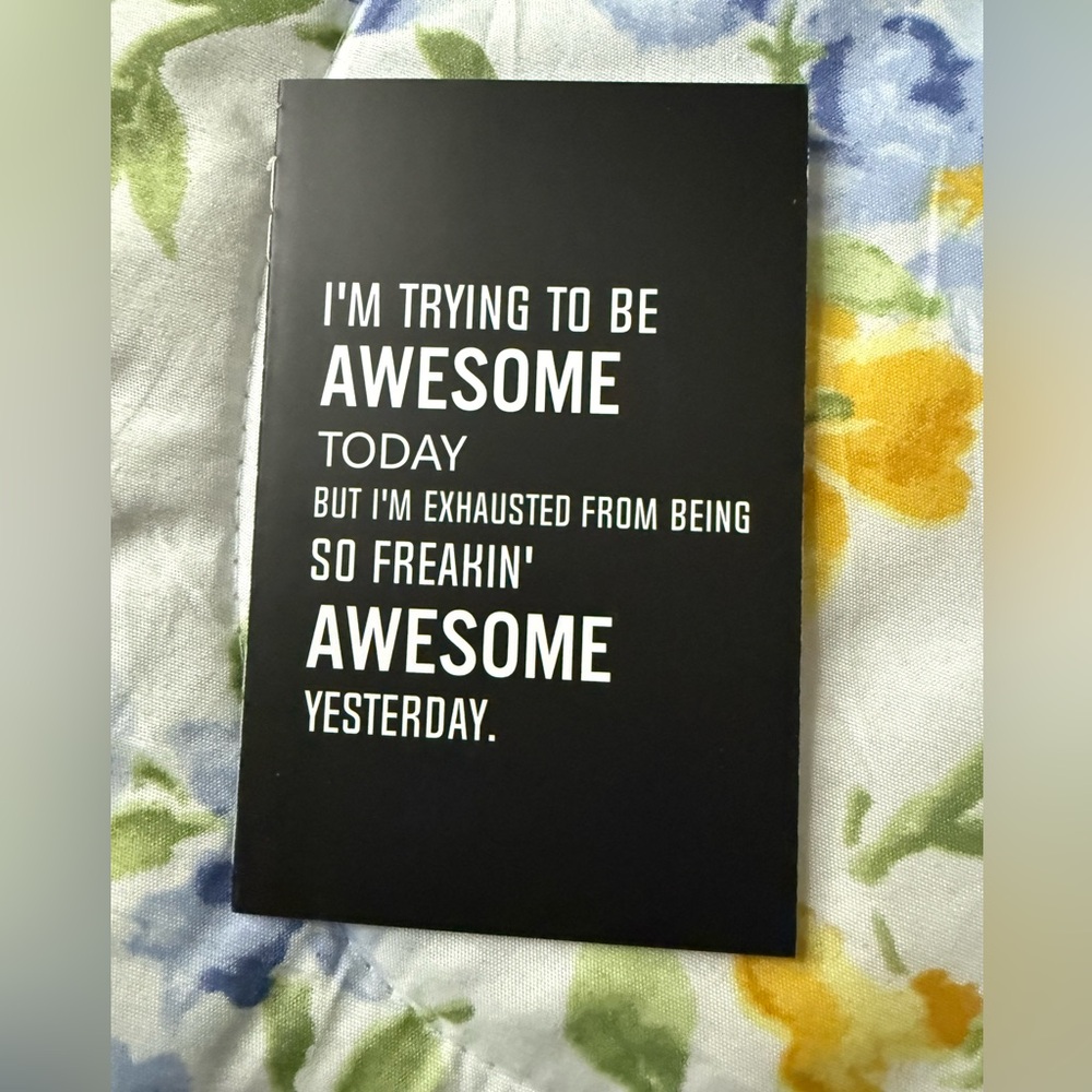 Notebook New Funny